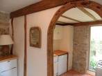 Kitchen arch